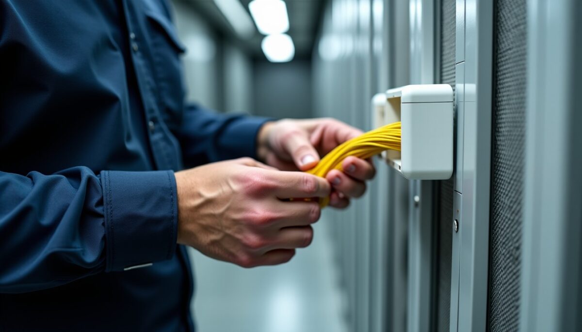 Prise fibre : reconnaître la PTO et la raccorder sans erreur, en 5 contrôles essentiels