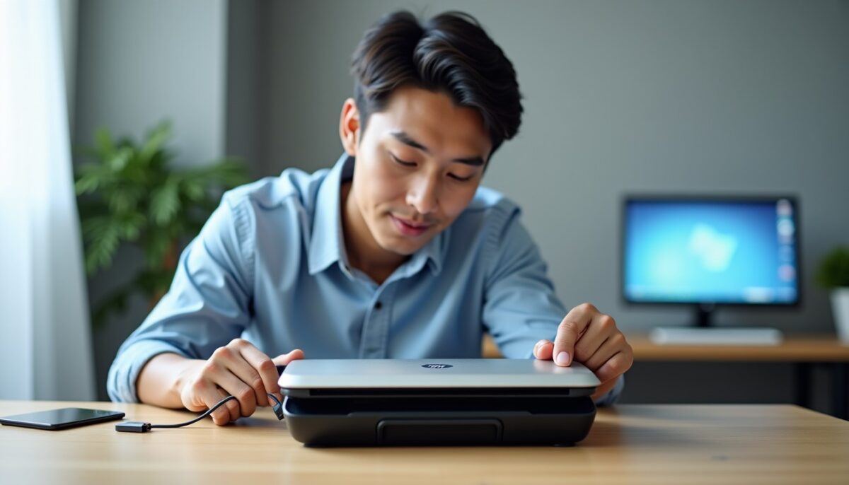 Comment installer un scanner Hewlett-Packard et numériser sans blocage : guide fiable