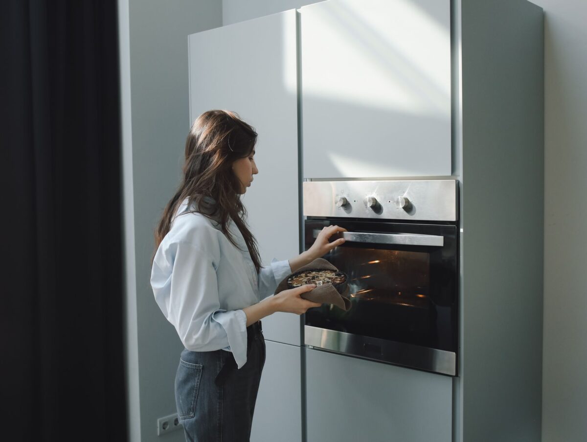 lancer pyrolyse four niveau sélectionner