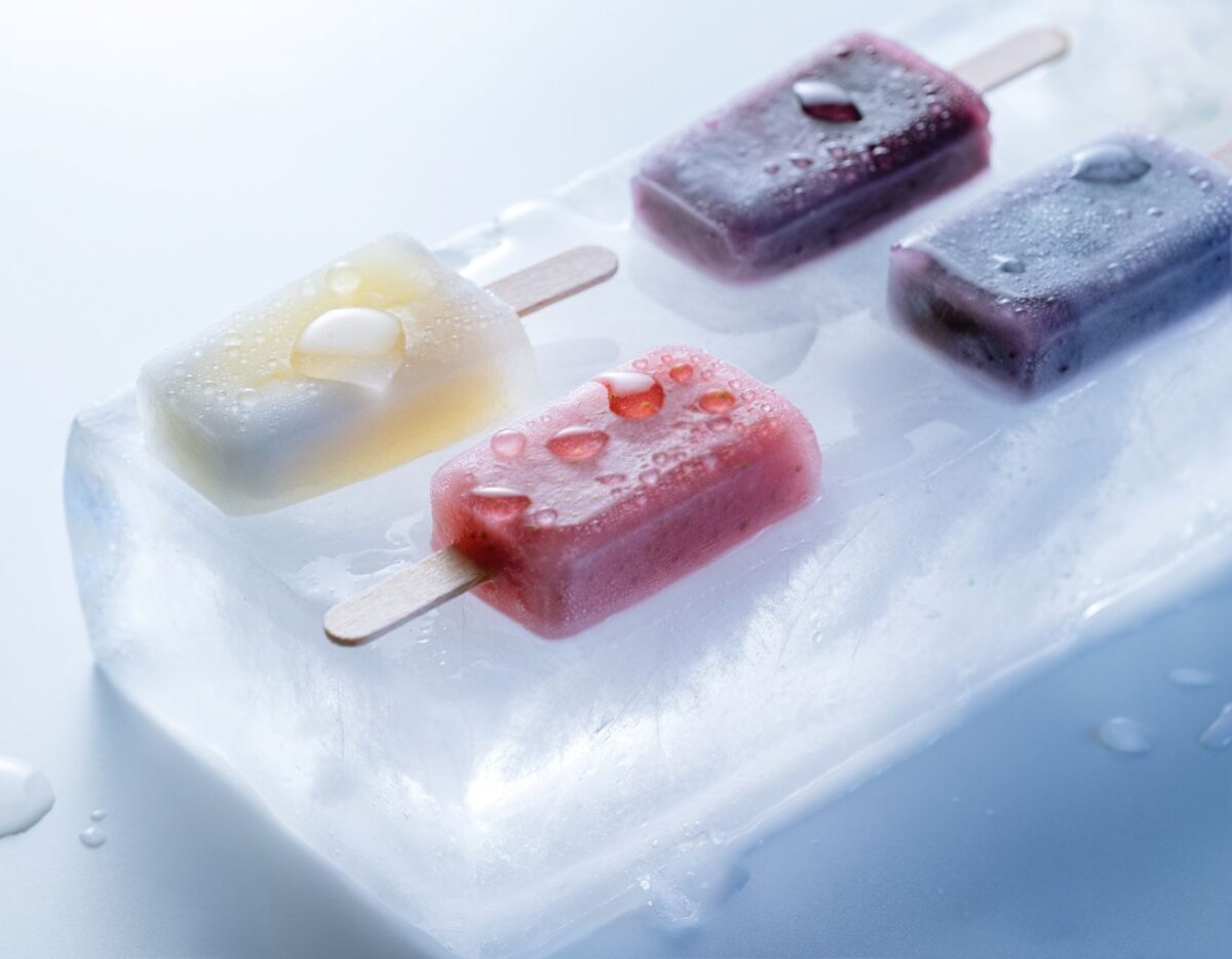 mon frigo fait réglages déclenchent glace