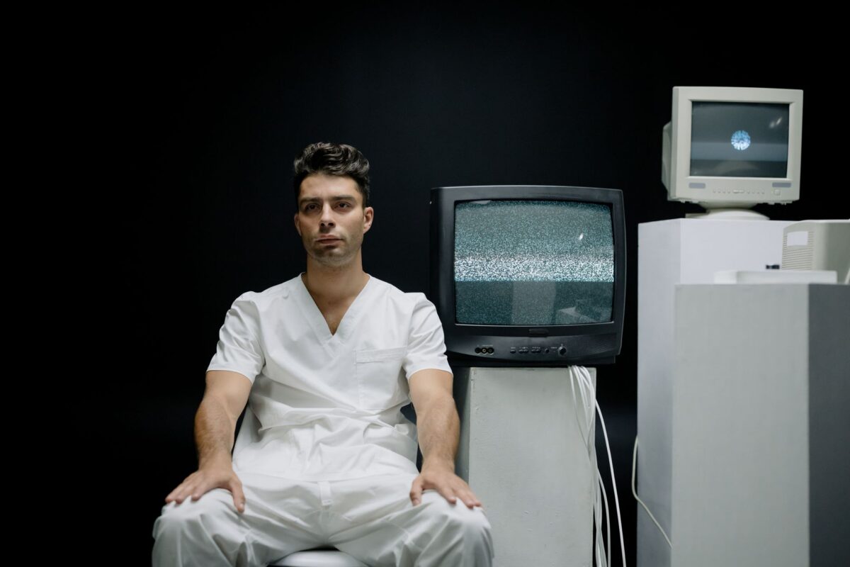 tv image mais problème vient il