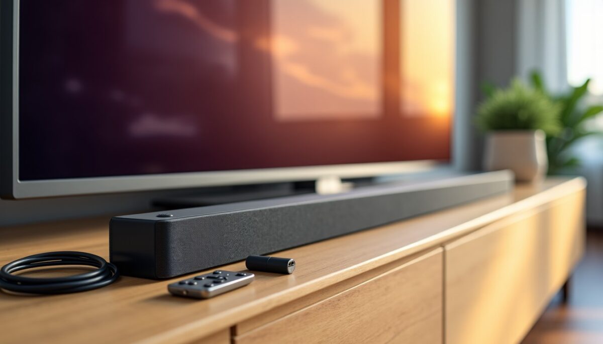 Barre de son HDMI arc ou eARC : guide complet pour choisir, brancher et éviter les erreurs