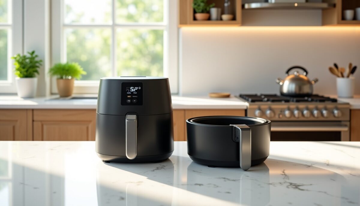 Airfryer avis : vaut-il vraiment le coup face au four, pour économiser et mieux cuisiner ?
