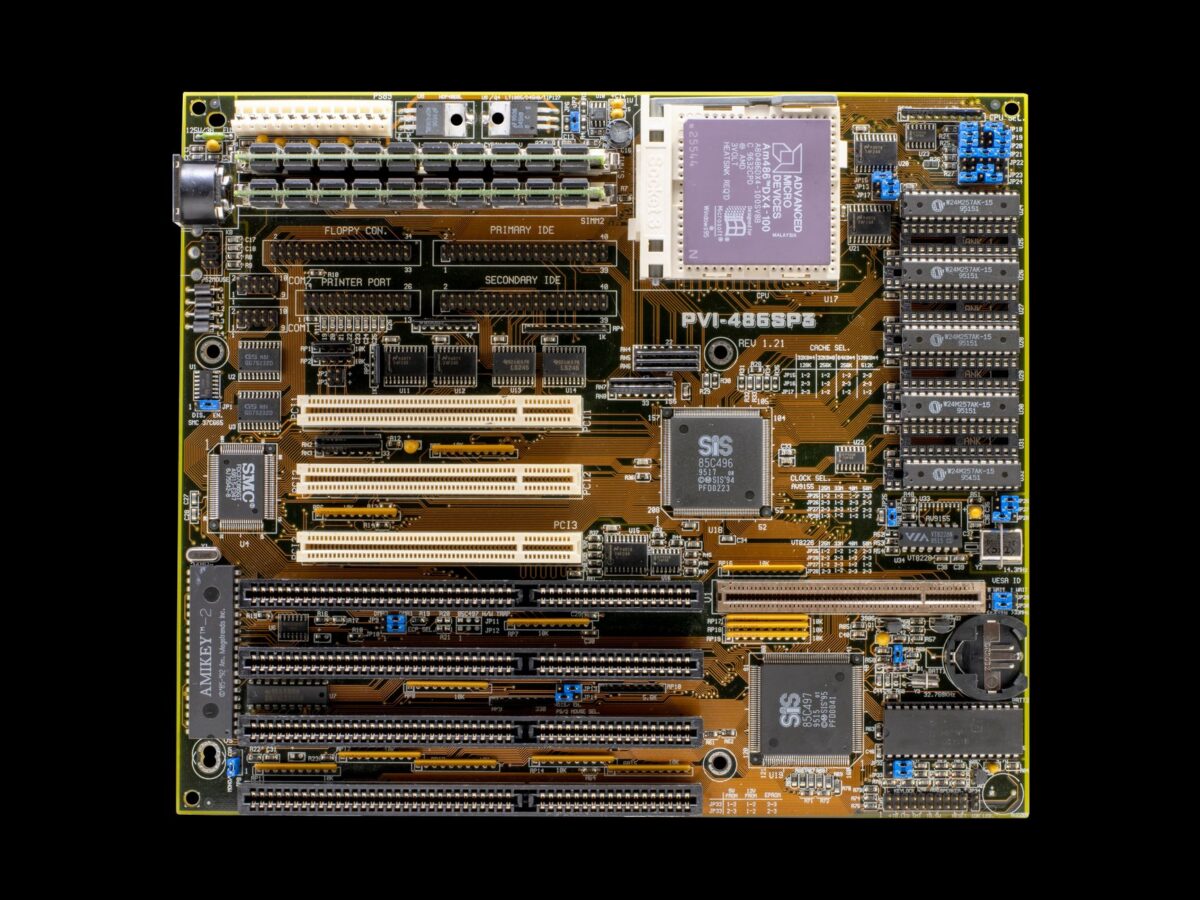 carte mère identifier méthode sous windows