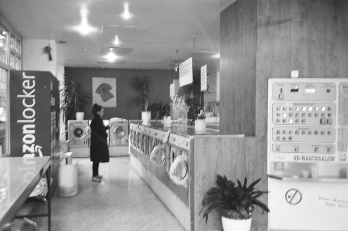 machine laver ne causes reviennent souvent