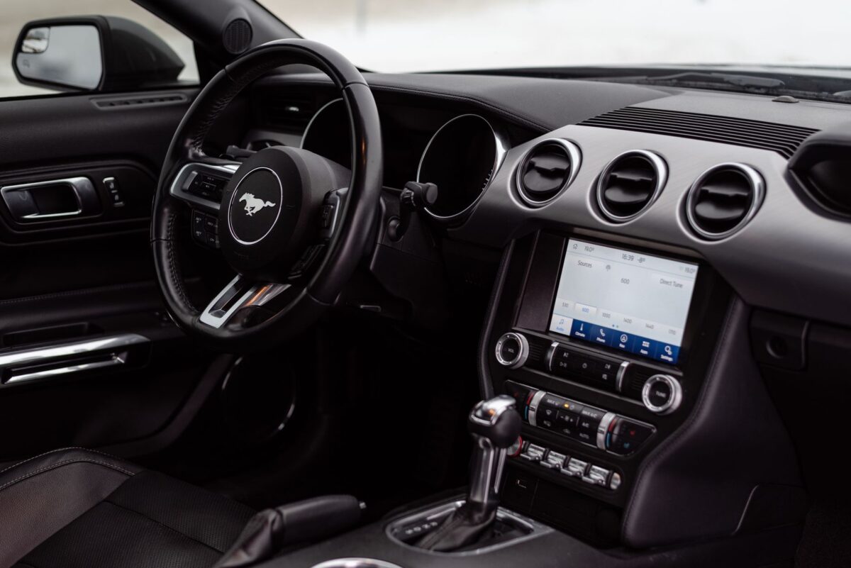 carplay voiture équipement cas usage profil